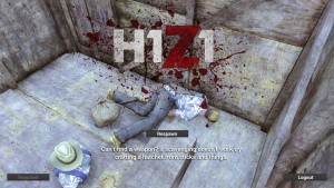 H1Z1, zombie game