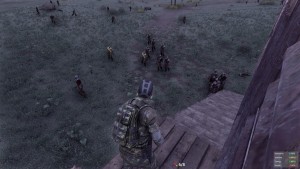 H1Z1 zombies