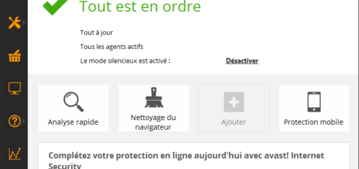 Avast signature mail