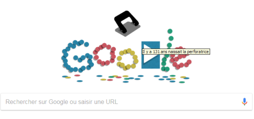 google-perforatrice